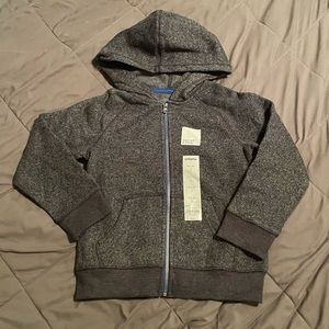 Sonoma Little Boys Supersoft Zipper Hoodie, 4